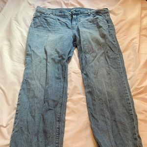 Boyfriend Jeans